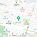 올리브영판교도서관점