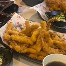 칠칠분식 | 얇고 바삭한 튀김 후라이드랑 감칠칠맛 양념치킨 ‘후켄’ 내돈내산 솔직 후기! (오징어튀김 필수..🦑)