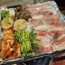 수원 금곡동 맛집 해태식육점 호매실냉삼 동치미국수 된장술밥 내돈내산후기