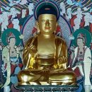 극락정사 아미타여래회도 | 아산. 세심사 전통사찰 61호. 이은욱의 사찰기행 71.