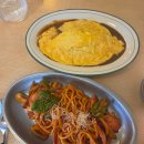 앤스 | 군자맛집 오므라이스,나폴리탄 스파게티 앤스키친 후기