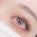 예쁨 속눈썹 이미지