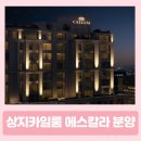 상지호텔 | 강남 신축 고급빌라 &#39;상지카일룸 에스칼라&#39; 사전 분양 꿀정보와 방문후기