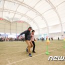 장수한누리전당 다목적체육관 이미지