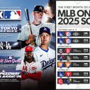 메이저리그 경기 일정 이미지