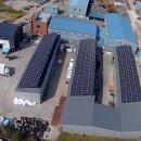 춘포 태양광발전소 이미지