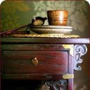 앤틱인테리어 이미지