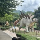 고산골 공룡공원 쿨 | 대구 무료 모래놀이장 아이와 가볼만한곳 고산골 공룡공원
