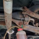 올앤카 | 봉담카센타 올앤카 미션오일&amp;냉각수 교환했어요