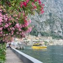 용암리 자연휴양지 간이화장실 | 리모네 술 가르다 여행 , 이탈리아 북부 소도시 밀라노 근교 휴양지 추천