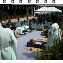 대구향교에서 행해진 전통 성년례(관례,계례)에 대한 의견 이미지