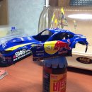 [FUJIMI] 1/24 BMW Z4 GT3 RED BULL 2010 이미지