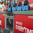 912 | 부산 사직야구장 정관장 에브리타임존 911블럭 912블럭 후기