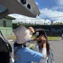 해피하이킹 | 하와이 신혼여행 후기 5편 하와이스냅 카할라 비치 스냅촬영 와이키키보다 좋았던 해변 울프강 스테이크...