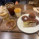 강릉역ktx렌트카 _ 그리우리 cafe 후기!