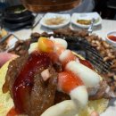갈쌈식당 | 진해 용원맛집 명륜진사갈비 (ft. 갈비버거)