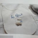 (12/23) 프랑스자수 꽃자수 파우치 | 👶🏻👶🏻 꼬오물 꼬오물 21주 &amp; 22주 &amp;&amp; D-100 ❤️❤️❤️