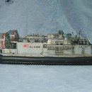 JMSDF LCAC landing craft (1/72 TRUMPETER MADE IN China) PT2 이미지