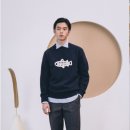 shirter/FISH EMBROIDERED MOCK-NECK KNIT/ S 이미지