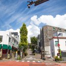 이중섭거리 입구 이미지