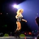 Britney Spears ─ Toxic (Circus Tour, Melbourne 2009) 이미지