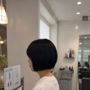 미위헤어 | [서창동 미용실] 단발병 유발! 똑단발의 정석 '태슬컷' 찐 후기 (by 미위헤어 서창점 이나 디자이너)