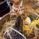 사천냉면 이미지