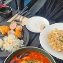 [ 신동 카페거리 맛집 ] 든든한 파스타 돈까스 맛집 솔직 후기 &#39;흑카츠&#39; (애견동반 가능)