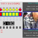 [Processing 실습 7] 모니터링 프로그램 이미지