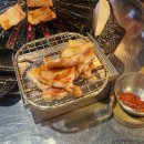 돼지생갈비상회 | 울산 삼산 봄맞이 미나리 삼겹살 돼지생갈비상회 솔직 후기🐷