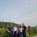 나무가족 | 용인자작나무숲 수국축제 입장료 주차 가족 나들이 후기(~7/13까지)