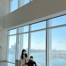 나루빌딩 | 호텔나루 엠갤러리 라운지앤데크 한강뷰 맛집 주말 뷰런치 후기 ! (feat.메뉴 추천)