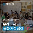 광산구 도시재생공동체센터 대강당 | [문화도시] 홍보 담당자들이 추천하는 우리 도시 문화 공간!