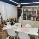 라탄공예 | 부천역 아이와 함께할 수 있는 부천 라탄 공예 화병 완성 후기 🌷