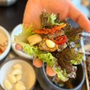 강경-9 | 시흥 물왕호수 물왕저수지 맛집 고기집 쌈 무한리필 강경불고기 후기