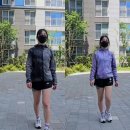 6854 | 나이키 여성 러닝 바람막이 자켓 FN6854 라벤더 M 추천 후기!