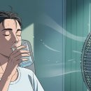 땀이 잘 안 나는 사람의 체온 조절 문제 해결법 이미지