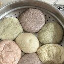 성산매점찐빵