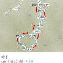 신대교휴게소1 | 덕유산 중봉,향적봉 산행[무주구천동-오수자굴-중봉-향적봉-백련사 코스]_181103