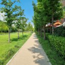 경의선숲길 이미지