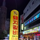 고양한우촌정육식당