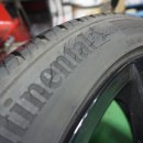 한국타이어빌딩 | 한국 타이어 고성능 벤투스 에보 255 35 19 장착 by 아우디RS4