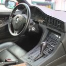 리턴디테일링 - 성북구 장월로 26 | BMW E31 840i 8시리즈 실내클리닝 방청작업 배선정리 틴팅 시공 후기
