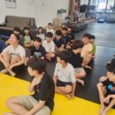 플러스 복싱 체육관 이미지