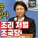 “공무원연금 꿈도 꾸지 말라”...경호처 모조리 처벌 추진하는 조국당 이미지