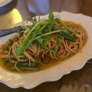 농부파스타 | [정자] 마이에마스 내돈내산 후기(어란파스타, 농부파스타, 차돌라구라자냐, 송아지안심스테이크)