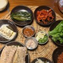 충선로 | [인천 부평] 굴포천역 식사가 되는 술집 “대동집” 대동보쌈 후기!