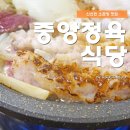 중앙정육식당