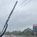 물조은펜션 | 포항 하옥 계곡 물조은펜션 평상 대여 후기(feat.폭우)