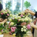 플로리스트 초급 이미지